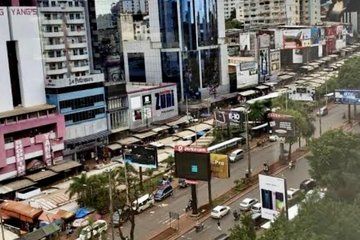 Regular Shuttle for Shopping in Ciudad del Este in Paraguay