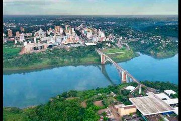 Transportation to Shopping in Ciudad del Este in Paraguay
