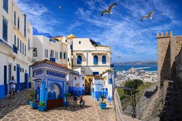 Private Day Trip from Tangier to Chefchaouen Blue City