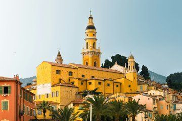 Private Full Day Riviera Tour Eze Monaco and Menton