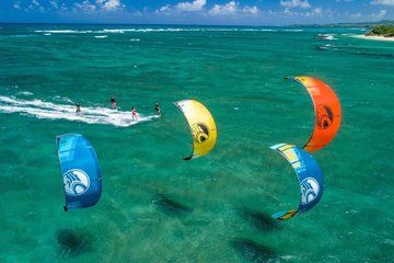 Miami Kiteboarding Lessons at Crandon Park