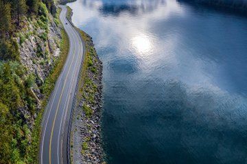 Best of Sitka Land Tour / Raptors, Totems + Scenic Sitka