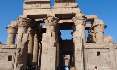Kom Ombo Temple Tour by Car
