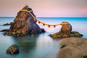 Itoshima Hidden Gems Day Tour and Shiraito Falls from Fakouka