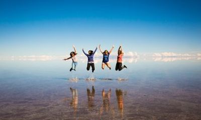 Salar de Uyuni Full Day Group Tour with Hotel pick up
