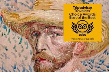 Skip the Line: Van Gogh Museum Entrance Ticket & Audio Guide