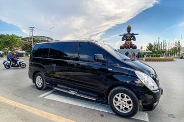 Phnom Penh Battambang Transfer Sightseeing Day Trip