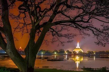 Anuradhapura Heritage Tour - Tuk~Tuk Exploration with a Local