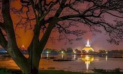 Anuradhapura Heritage Tour - Tuk~Tuk Exploration with a Local