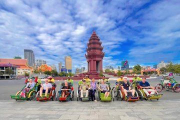 Private City Tour of Phnom Penh
