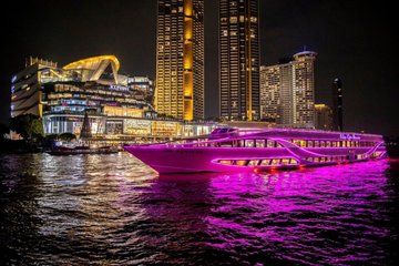 The Opulence Cruise Bangkok