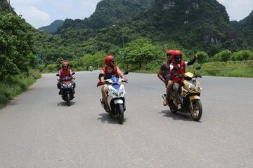 Ninh Binh Motorbike Day Tour Exploring Hidden Gems