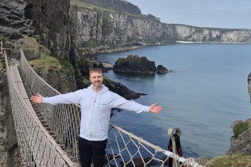 Ultimate Causeway Coast Private Tour From Belfast Up To 7 Pax