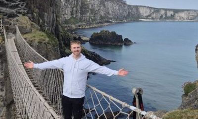 Private Essential Causeway Coast Tour from Dublin