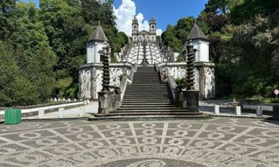 Braga and Guimarães Religious and Historical Heritage Tour