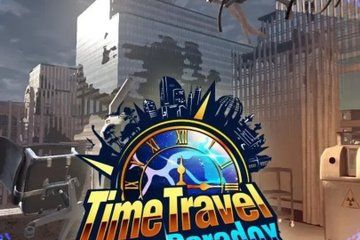 Time Travel VR Virtual Reality Escape Game (2-6 Players) Jupiter