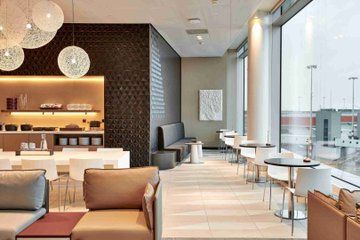 Amsterdam Schiphol Airport AMS VIP Lounge Access