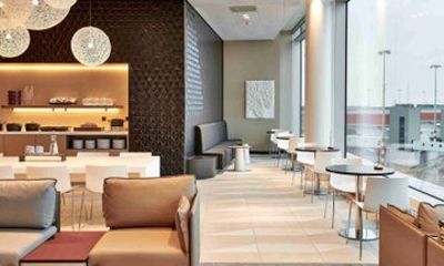 Amsterdam Schiphol Airport AMS VIP Lounge Access