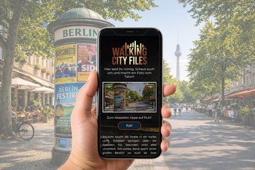 Self-guided crime tour of your city
