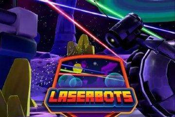 LaserBots VR Virtual Reality Game 10 min (2-6 Players) Jupiter