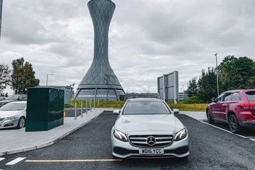 Edinburgh to Greenock Cruise Terminal Executive Transfer
