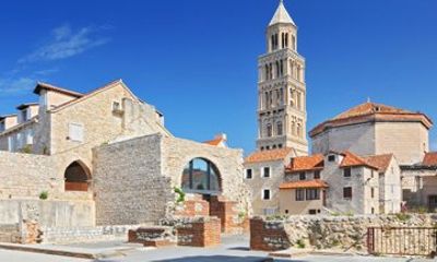 Cathedral of Saint Domnius Split Private Guided Tour