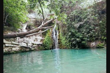 Adonis Baths Waterfall Morning Transfer