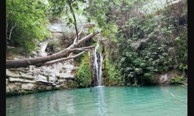 Adonis Baths Waterfall Morning Transfer