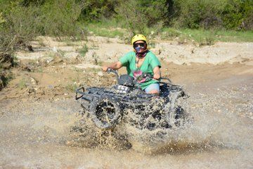 Side Quad or Buggy Safari Experience with Hotel Transfer