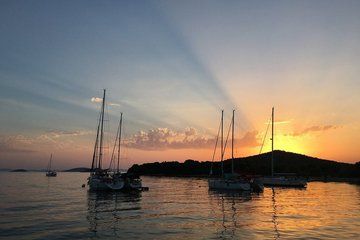 Sunset Tour from Trogir