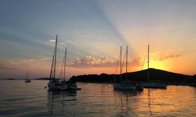Sunset Tour from Trogir