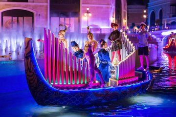 Land of Legends Night Show with Roundtrip Transfer from Alanya