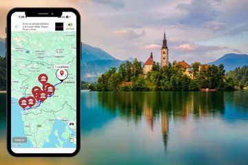 Road trip Slovenia