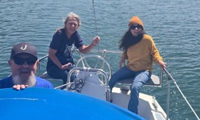 San Diego Sailing Private Activity