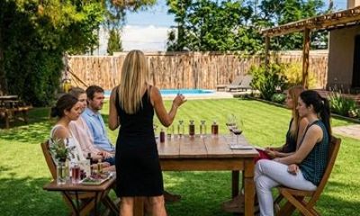 Wine Scented Experience