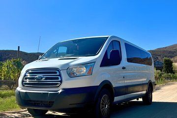Private Wine Tour in Valle de Guadalupe