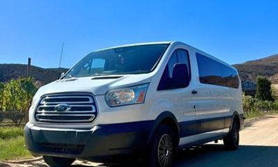 Private Wine Tour in Valle de Guadalupe