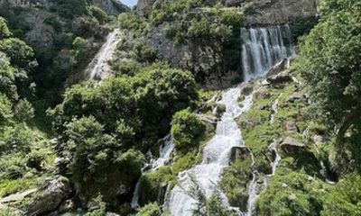 Berat Hidden Tomorr Tranquil Lakes and 3 Tier Waterfall
