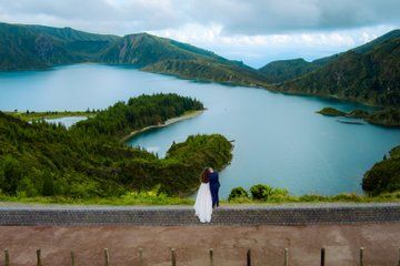 São Miguel Island Tour with and Professional Photographer