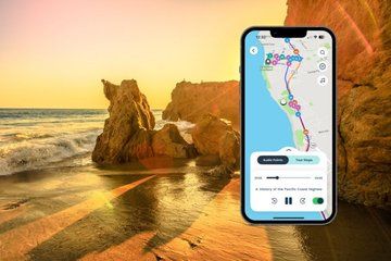 Santa Barbara to Santa Monica Audio Tour