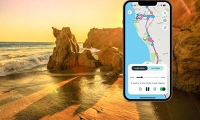 Santa Barbara to Santa Monica Audio Tour
