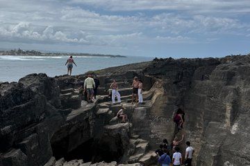 Arecibo Indian Cave Coastal Adventure