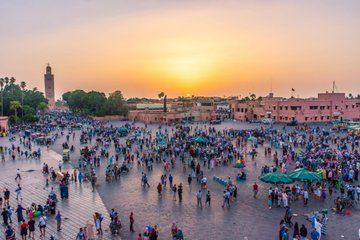 8-Day Morocco Tour from Marrakech via Sahara & Imperial Cities