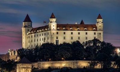 Bratislava Wizard Quest: Self-Guided Magic Walk