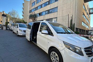Premium Private Transfer Rome Naples
