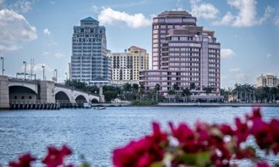 Private Ride from West Palm Beach to Fort Lauderdale Airport
