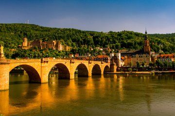 Heidelberg and Rothenburg Private Day Trip from Frankfurt
