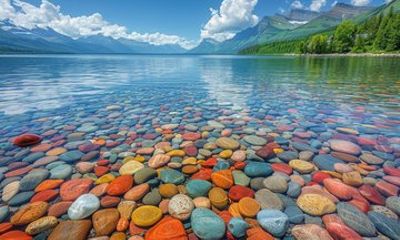 Glacier National Park - West Side Driving Tour(excludes Sun Road)