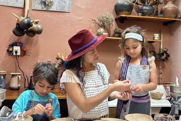 Oaxaca Special experience for children
