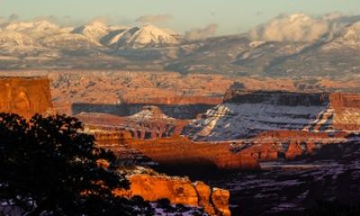 Full Day Moab National Park Arches and Canyonlands Adventure